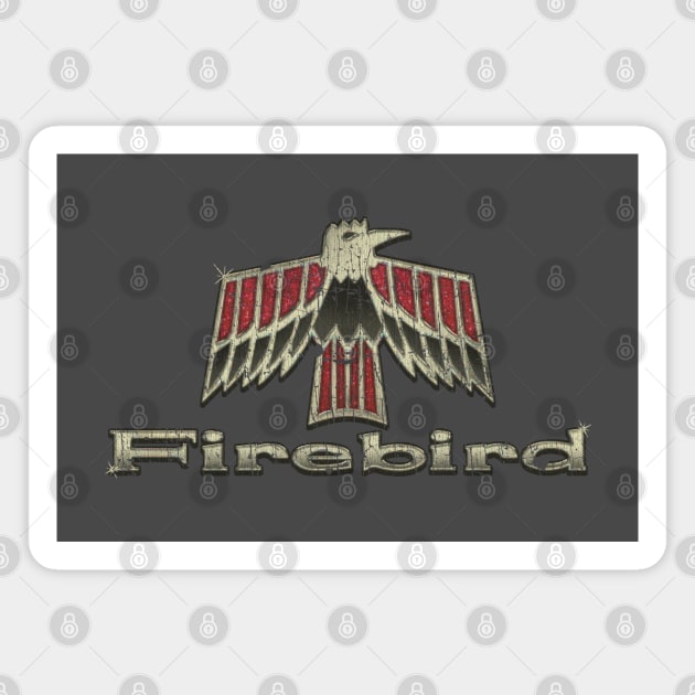 First Gen Firebird 1967 Magnet by JCD666